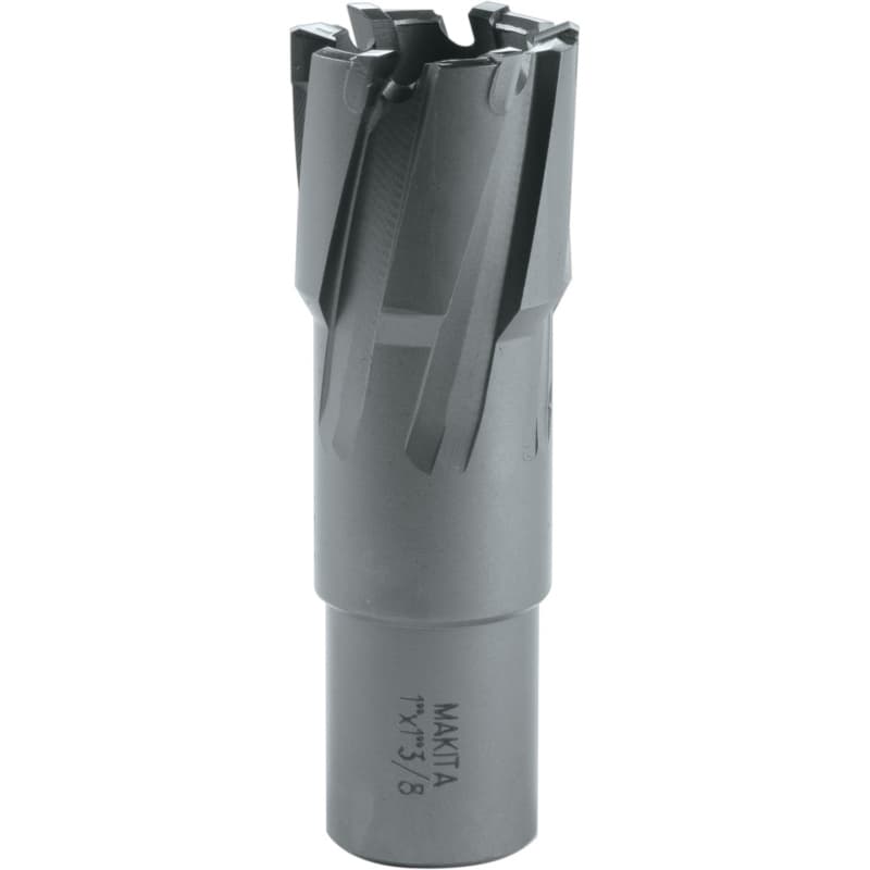 1" x 1-3/8" Tungsten Carbide-Tipped Annular Cutter