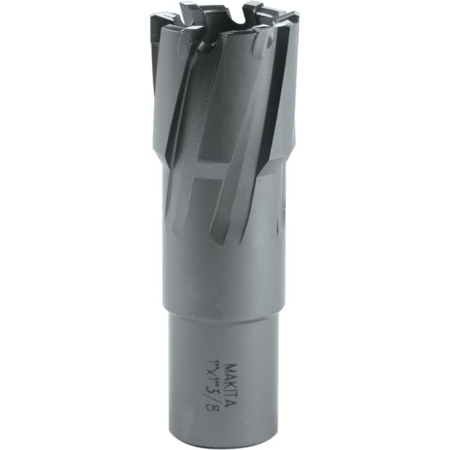 Tungsten Carbide-Tipped Annular Cutters, 1-3/8" Cutting Height, Makita