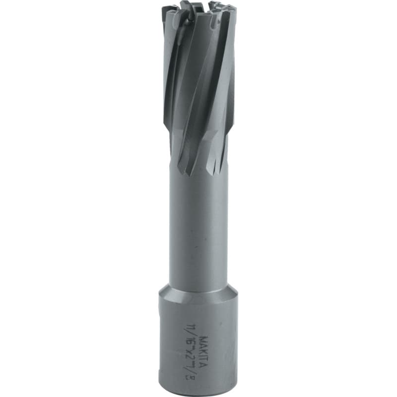 11/16" x 3-5/8" Tungsten Carbide Tipped Annular Cutter