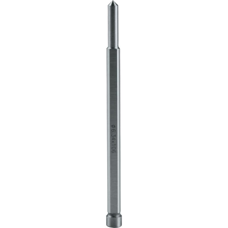 1/2" - 11/16" Pilot Pin for 2" Depth of Cut TCT Annular Cutter