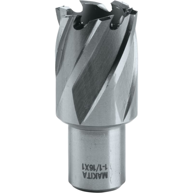 1-1/16" x 2-1/2" High Speed Steel Annular Cutter