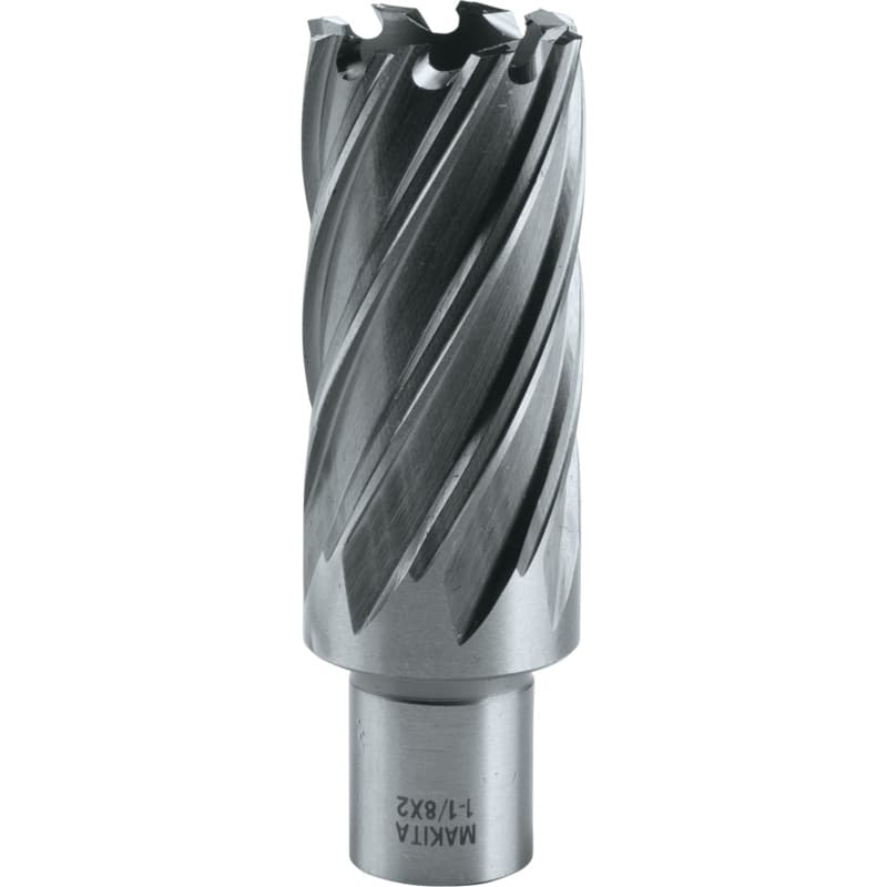 1-1/8" x 3-15/32" High Speed Steel Annular Cutter