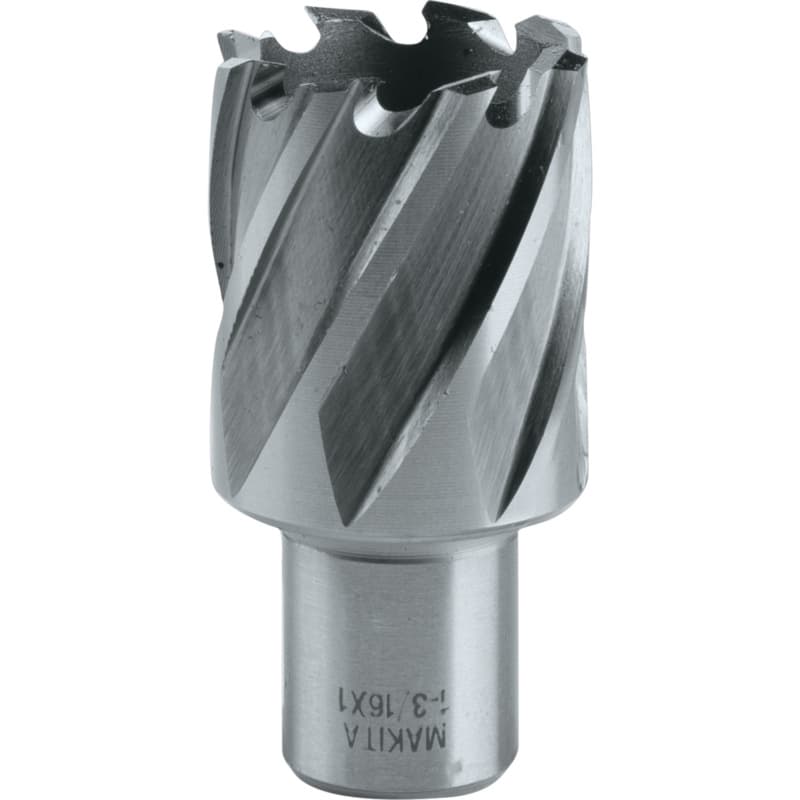 1-3/16" x 1" High Speed Steel Annular Cutter