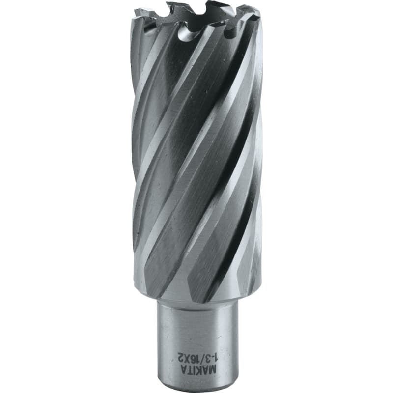 1-3/16" x 2" High Speed Steel Annular Cutter