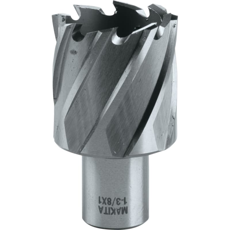 1-3/8" x 1" High Speed Steel Annular Cutter