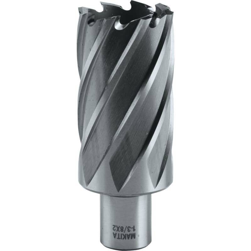 1-3/8" x 2" High Speed Steel Annular Cutter