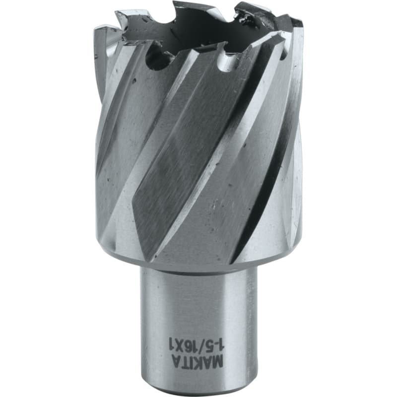 1-5/16" x 1" High Speed Steel Annular Cutter