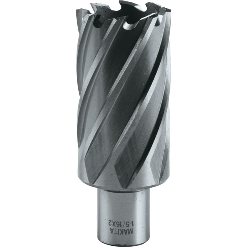 1-5/16" x 2" High Speed Steel Annular Cutter