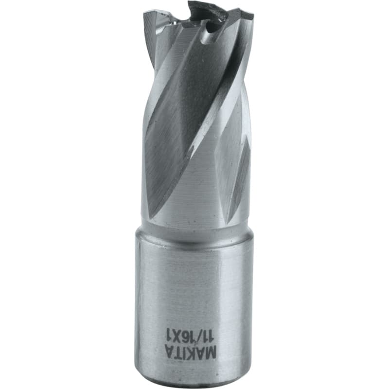 11/16" x 2-1/2" High Speed Steel Annular Cutter