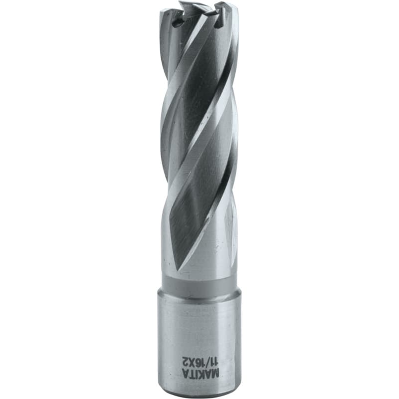 11/16" x 3-15/32" High Speed Steel Annular Cutter