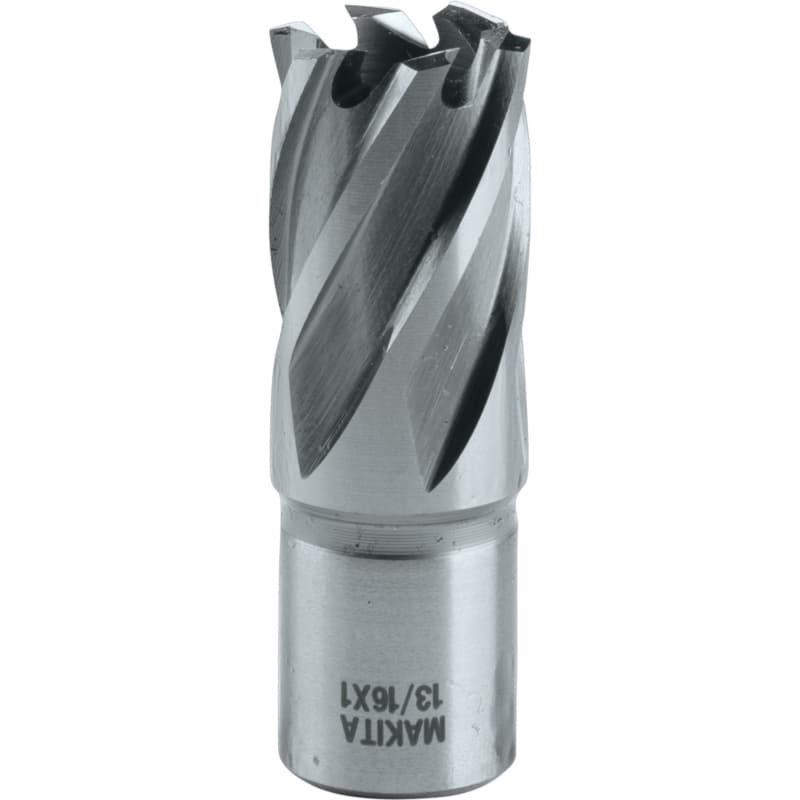 13/16" x 1" High Speed Steel Annular Cutter