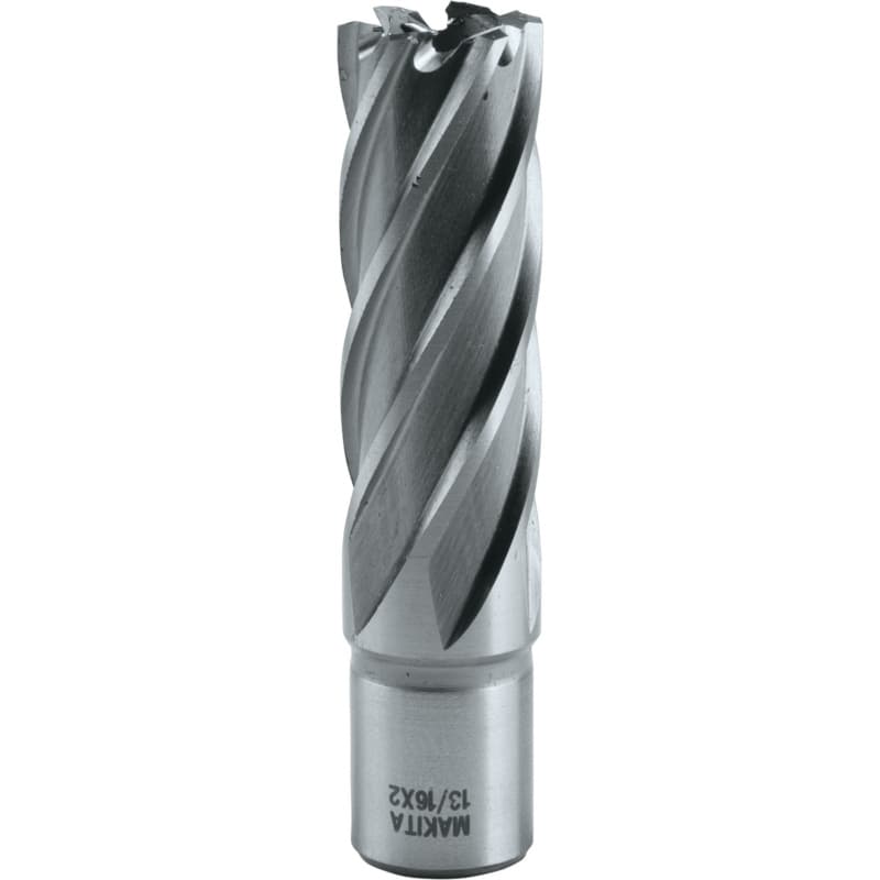 13/16" x 2" High Speed Steel Annular Cutter
