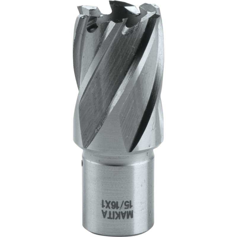 15/16" x 1" High Speed Steel Annular Cutter
