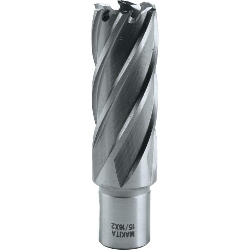 15/16" x 2" High Speed Steel Annular Cutter