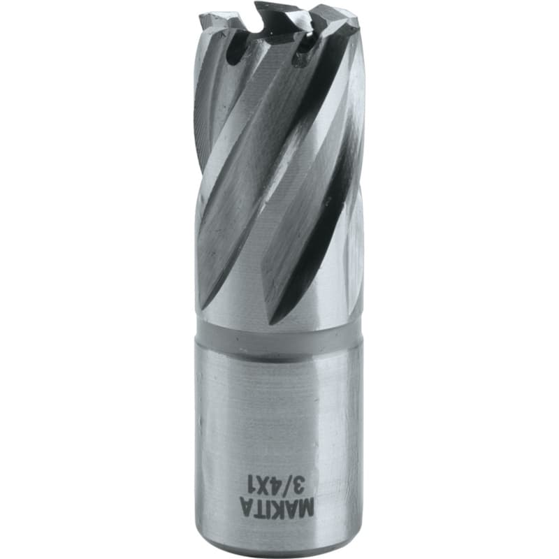 3/4" x 1" High Speed Steel Annular Cutter