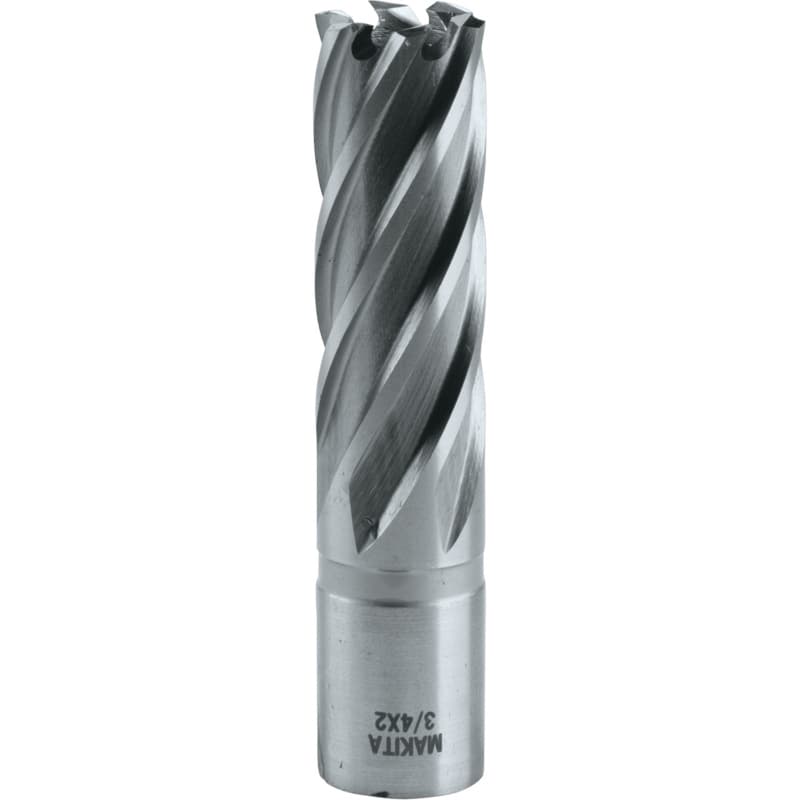 3/4" x 2" High Speed Steel Annular Cutter