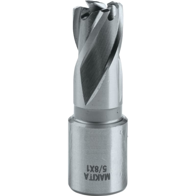 5/8" x 2-1/2" High Speed Steel Annular Cutter