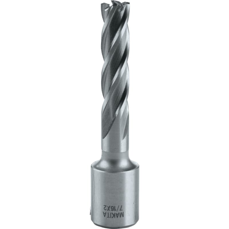 7/16" x 3-15/32" High Speed Steel Annular Cutter