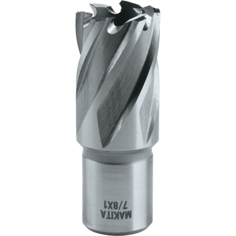 7/8" x 2-1/2" High Speed Steel Annular Cutter