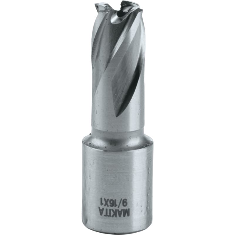 9/16" x 2-1/2" High Speed Steel Annular Cutter