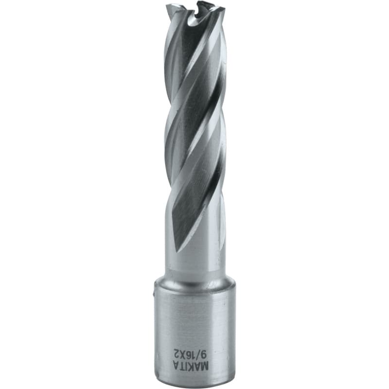 9/16" x 3-15/32" High Speed Steel Annular Cutter