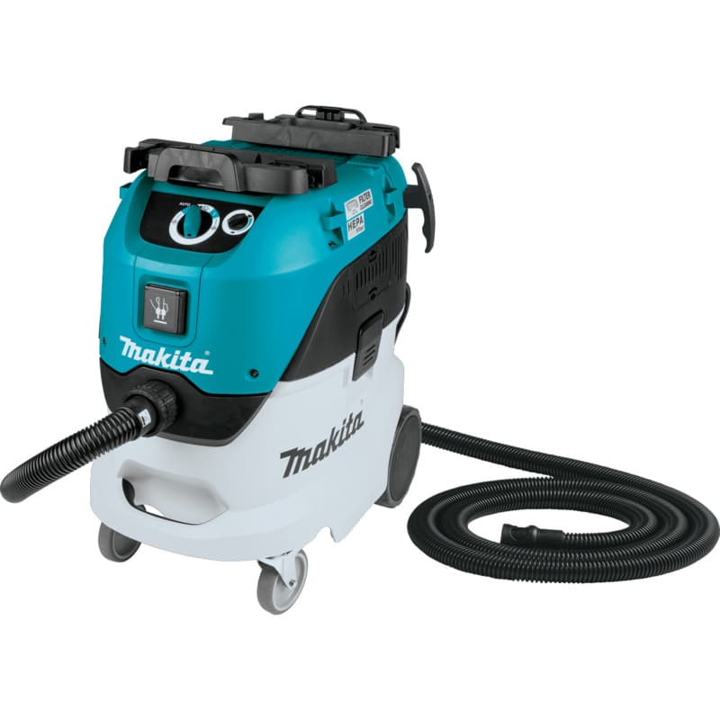 11 Gallon Wet/Dry HEPA Filter Dust Extractor/Vacuum with AWS Capable