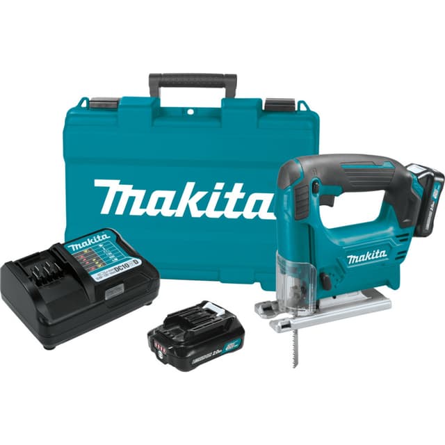 12V Max CXT Lithium-Ion Cordless Jig Saw Kit (2.0Ah)