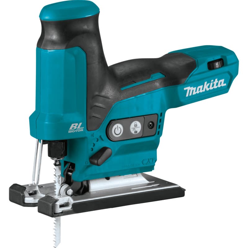 12V Max CXT Lithium-Ion Brushless Cordless Barrel Grip Jig Saw Tool Only
