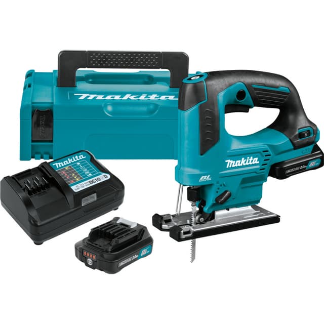 12V Max CXT Lithium-Ion Brushless Cordless Top Handle Jig Saw Kit (2.0Ah)