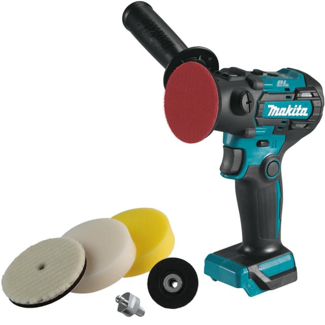 12V max CXT Lithium-Ion Brushless Polisher/Sander Tool Only