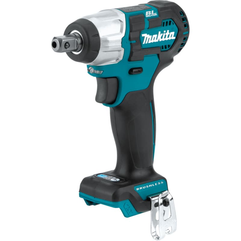 12 V max CXT Lithium-Ion Brushless Cordless 1/2" Square Drive Impact Wrench Tool Only