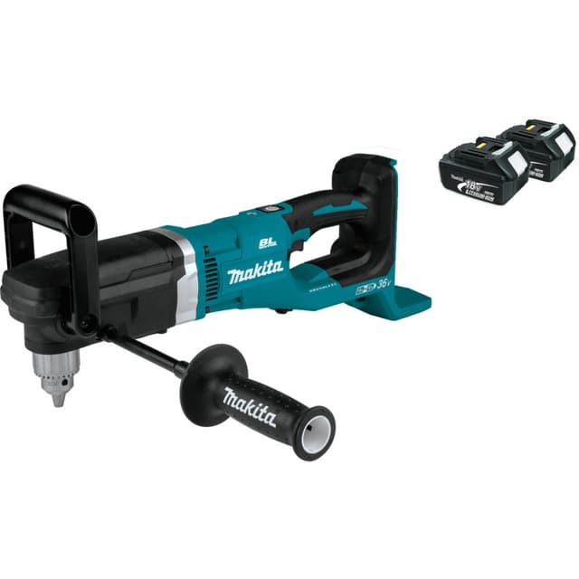 36V LXT Brushless Right Angle Drill Tool Only