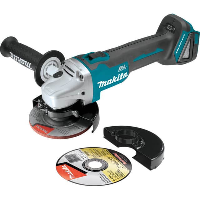 5" 18V LXT Lithium-Ion Brushless Cordless Cut-Off/Angle Grinder Tool Only