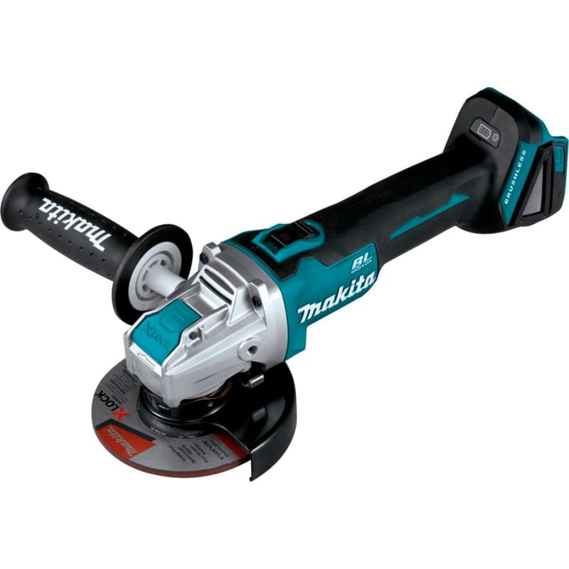 5" 18V LXT Lithium-Ion Brushless Cordless X-LOCK Angle Grinder with AFT Tool Only