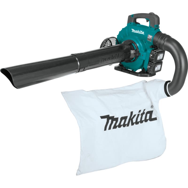 36V LXT Brushless Blower Kit with Vacuum Attachment Kit (5.0Ah)