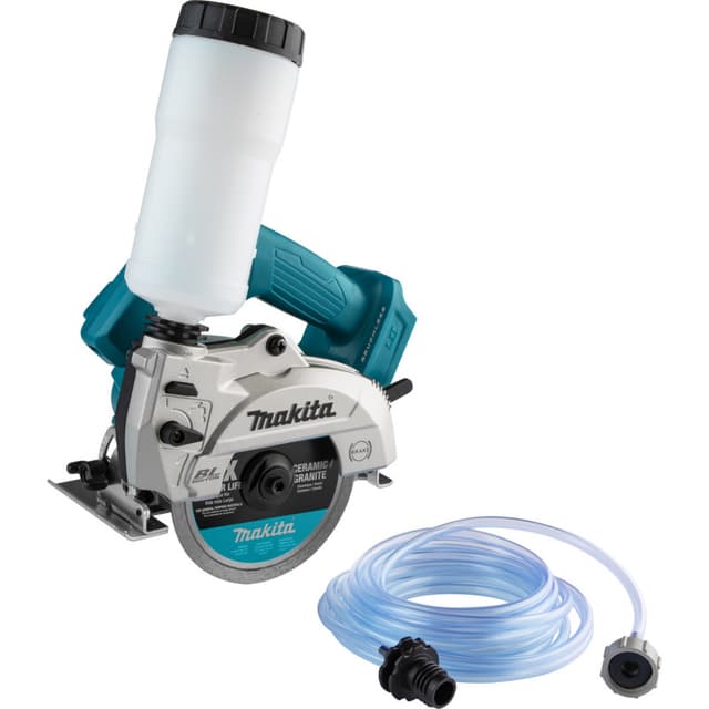 18V LXT Lithium-Ion Brushless Cordless 5" Wet/Dry Masonry Saw Tool Only with AWS Capable