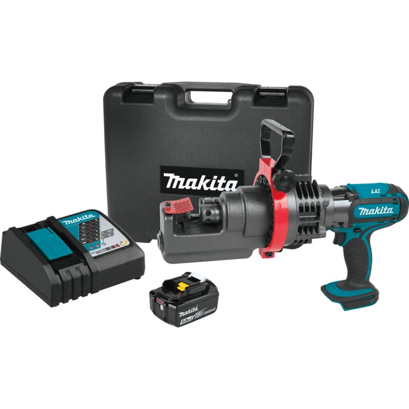 18V LXT Lithium-Ion Cordless Rebar Cutter Kit (5.0Ah)