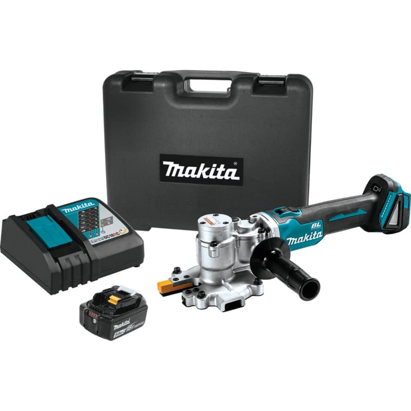 18V LXT Lithium-Ion Brushless Cordless Steel Rod Flush-Cutter Kit (5.0Ah)
