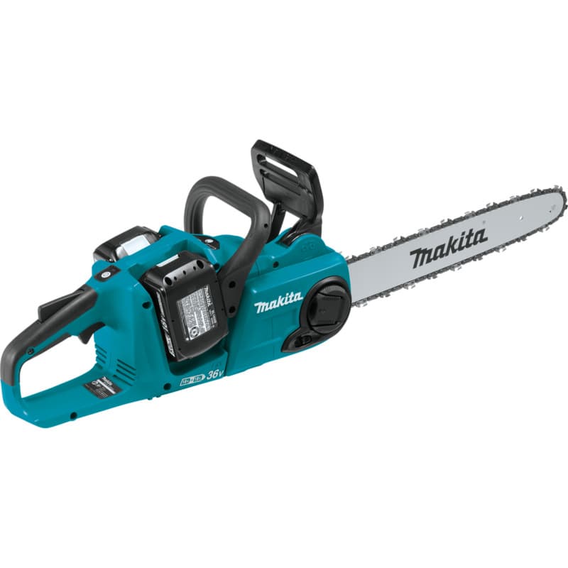 36V LXT Brushless 16" Chain Saw Kit (5.0Ah)