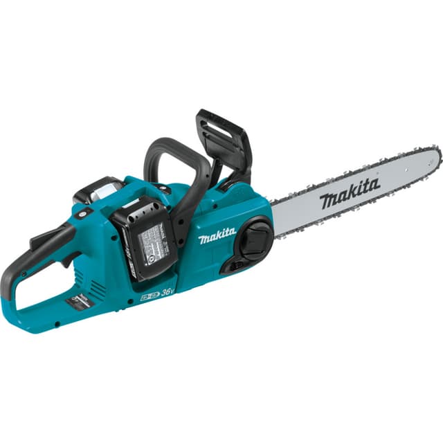 36V LXT Brushless 16" Chain Saw Kit (5.0Ah)