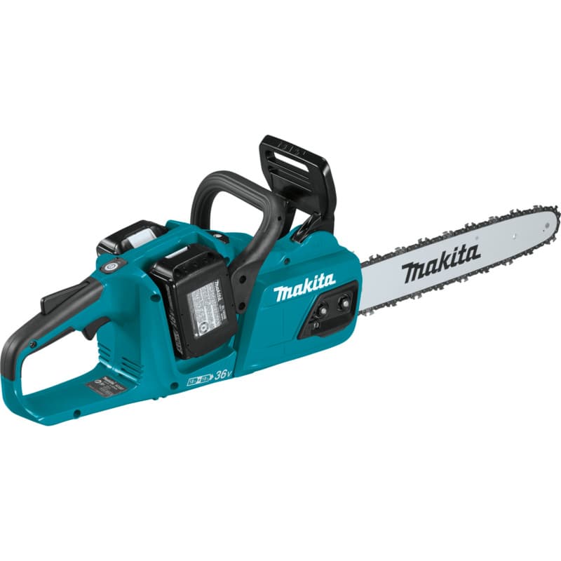 XCU07PT 36V LXT Brushless 14" Chain Saw Kit (5.0Ah)