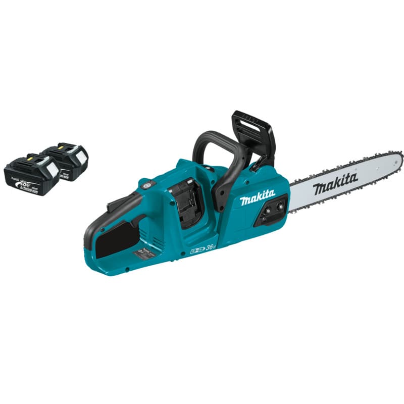 36V LXT Brushless 16" Top Handle Chain Saw Tool Only