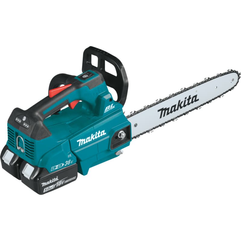 36V LXT Brushless 16" Top Handle Chain Saw Kit (5.0Ah)