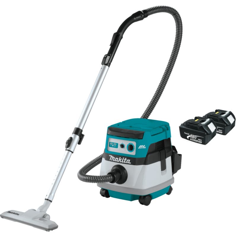 36V LXT Brushless 2.1 Gallon Wet/Dry Dust Extractor/Vacuum Tool Only