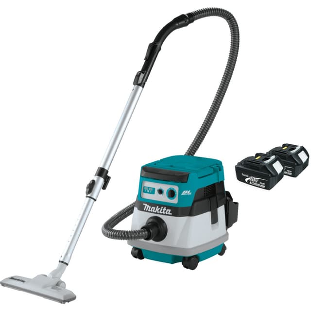 36V LXT Brushless 2.1 Gallon Wet/Dry Dust Extractor/Vacuum Tool Only