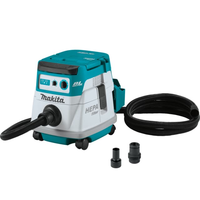 36V LXT Brushless 2.1 Gallon HEPA Filter Dry Dust Extractor Tool Only