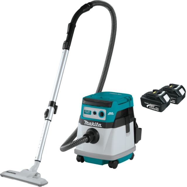 36V LXT Brushless 4 Gallon Wet/Dry Dust Extractor/Vacuum Tool Only