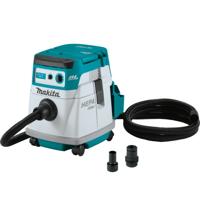 36V LXT Brushless 4 Gallon HEPA Filter Dry Dust Extractor Tool Only