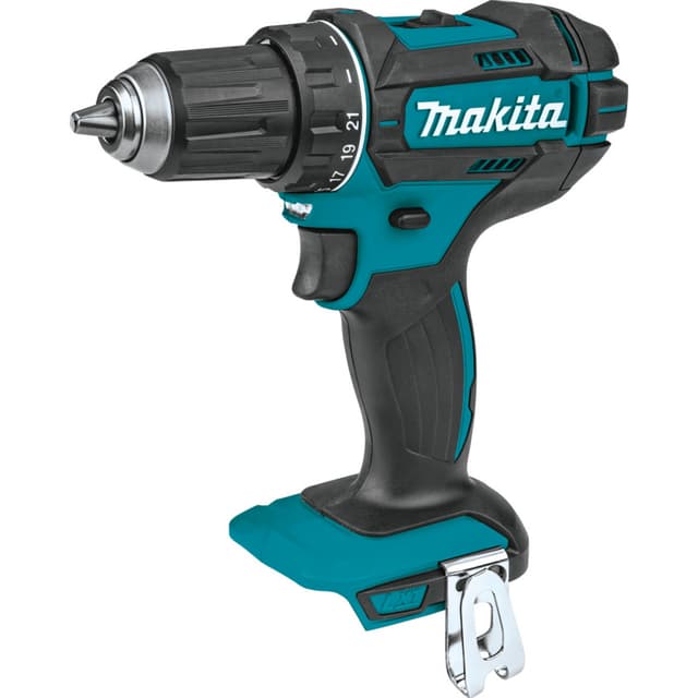 18V LXT Lithium-Ion 2-Speed Cordless 1/2" Driver-Drill Tool Only