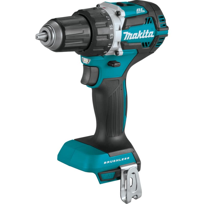 18V LXT Lithium-Ion Compact Brushless Cordless 1/2" Driver-Drill Tool Only